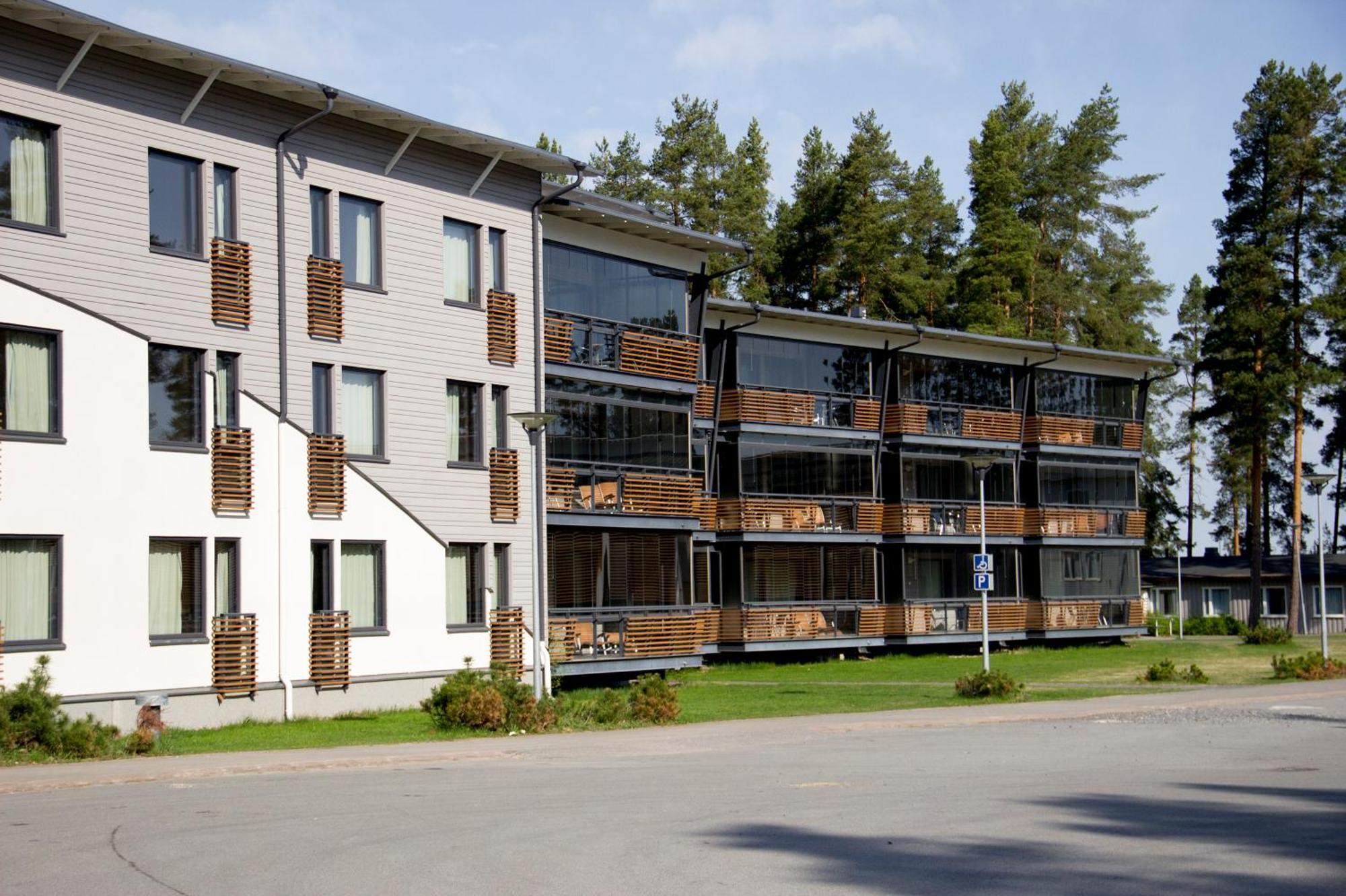 Kuortaneen Urheiluopisto Exterior foto