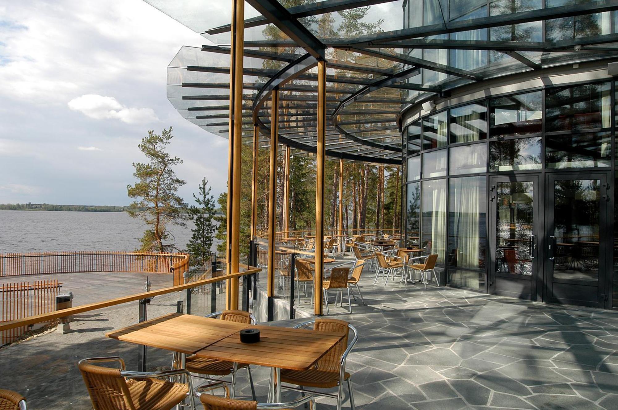 Kuortaneen Urheiluopisto Exterior foto