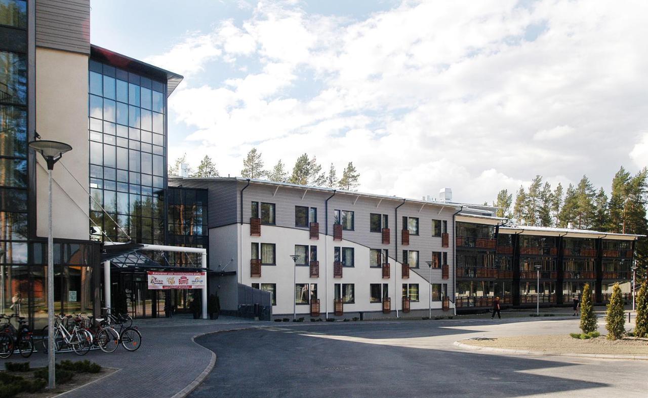 Kuortaneen Urheiluopisto Exterior foto